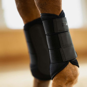 Treningsbeskyttere ES Classic Mesh All Black Treningsbeskyttere ES Classic Mesh All Black