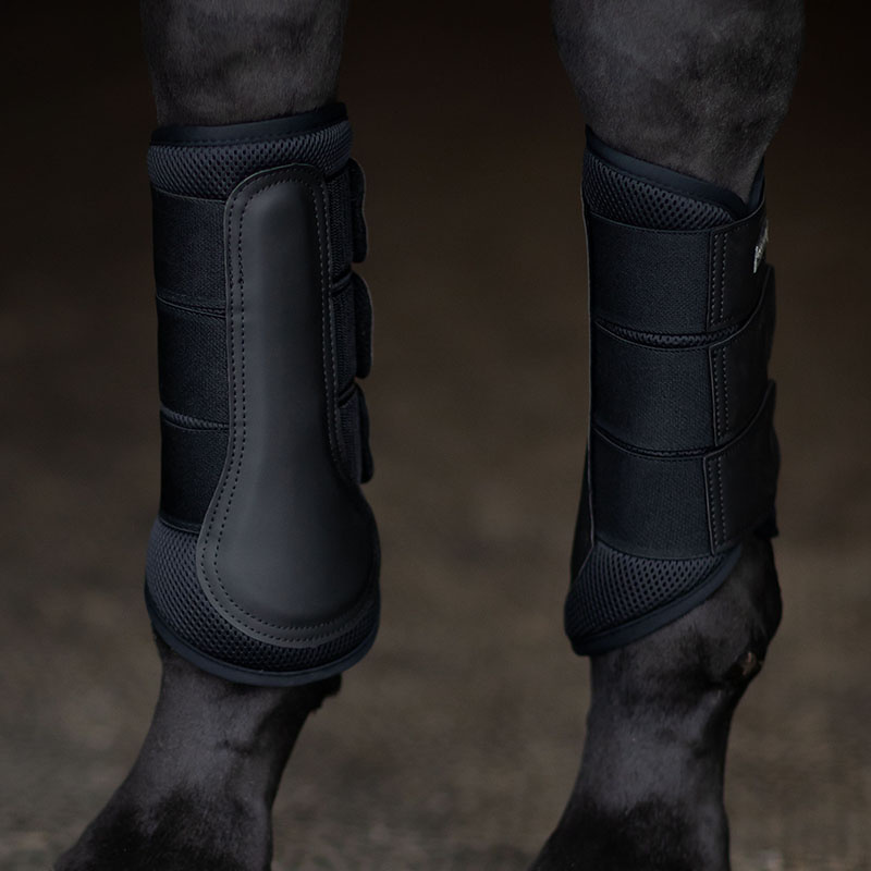 Treningsbeskyttere ES Classic Mesh All Black