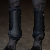 Treningsbeskyttere ES Classic Mesh All Black Treningsbeskyttere ES Classic Mesh All Black