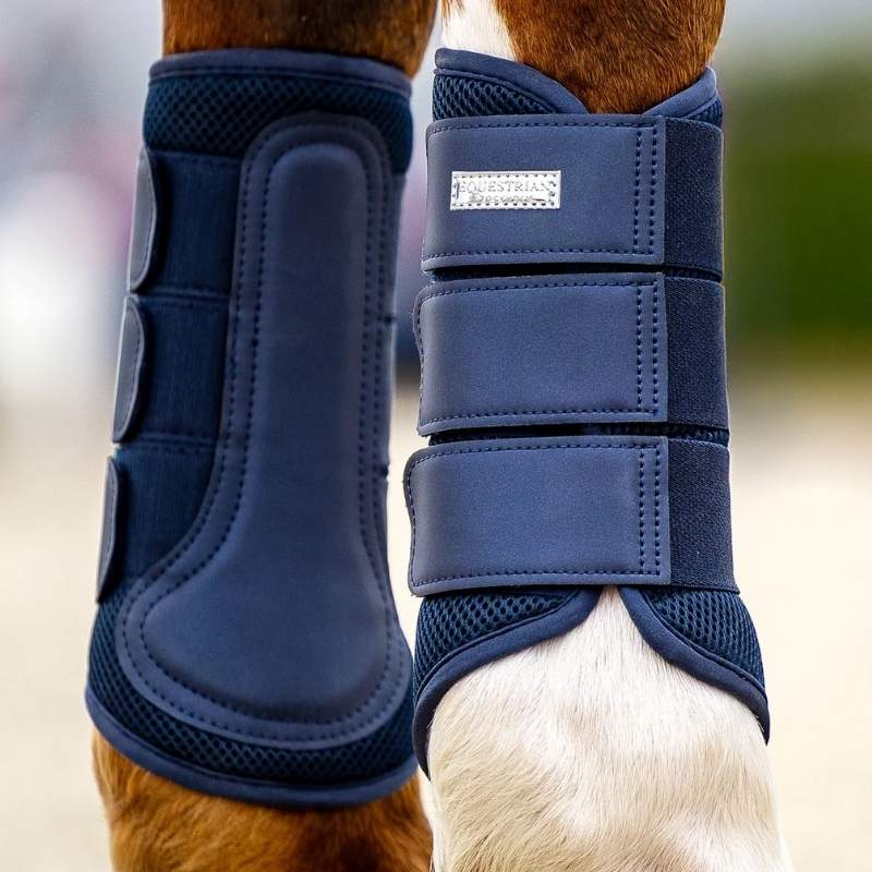 Treningsbelegg ES Mesh Midnight Blue