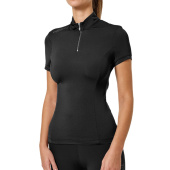 Treningstopp ES UV Protection Short Sleeve Black Edition Treningstopp ES UV Protection Short Sleeve Black Edition