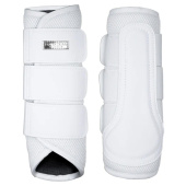 Treningsbeskyttere ES Classic Mesh White Perfection Silver Treningsbeskyttere ES Classic Mesh White Perfection Silver