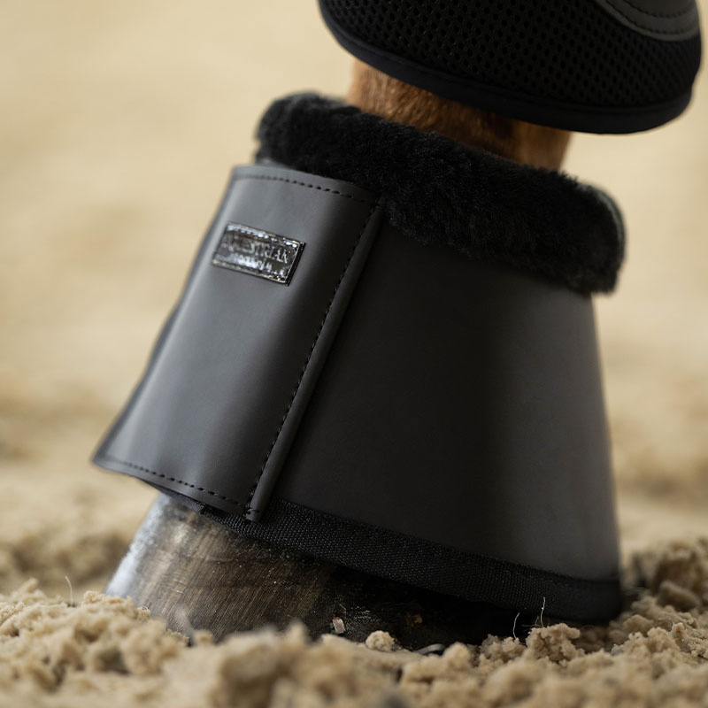 Kopper ES Faux Fur All Black