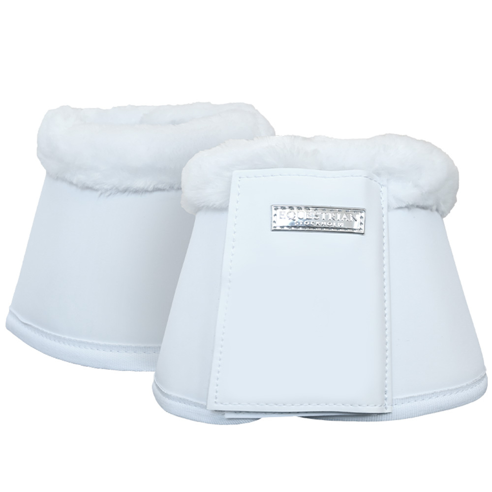 Kopper ES Faux Fur White Silver