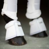 Kopper ES Faux Fur White Silver Kopper ES Faux Fur White Silver