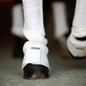 Kopper ES Faux Fur White Silver Kopper ES Faux Fur White Silver