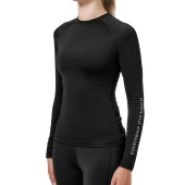 Treningstopp ES Dynamic Base Layer Black Treningstopp ES Dynamic Base Layer Black