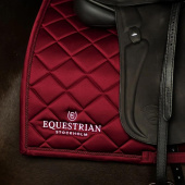 Dressursjabrak ES Line Bordeaux Dressursjabrak ES Line Bordeaux