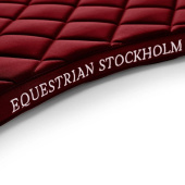 Dressursjabrak ES Line Bordeaux Dressursjabrak ES Line Bordeaux