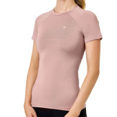 Treningstopp ES Dynamic Base Layer Short Sleeve Midsummer Blush Treningstopp ES Dynamic Base Layer Short Sleeve Midsummer Blush