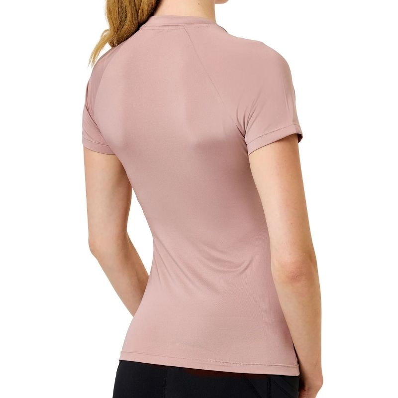 Treningstopp ES Dynamic Base Layer Short Sleeve Midsummer Blush