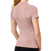 Treningstopp ES Dynamic Base Layer Short Sleeve Midsummer Blush Treningstopp ES Dynamic Base Layer Short Sleeve Midsummer Blush