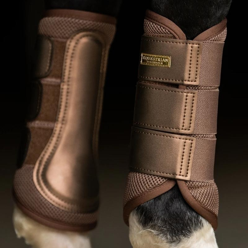 Treningsbelegg ES Mesh Champagne