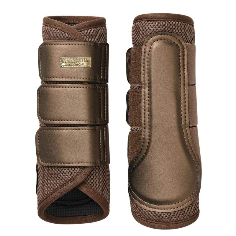 Treningsbelegg ES Mesh Champagne