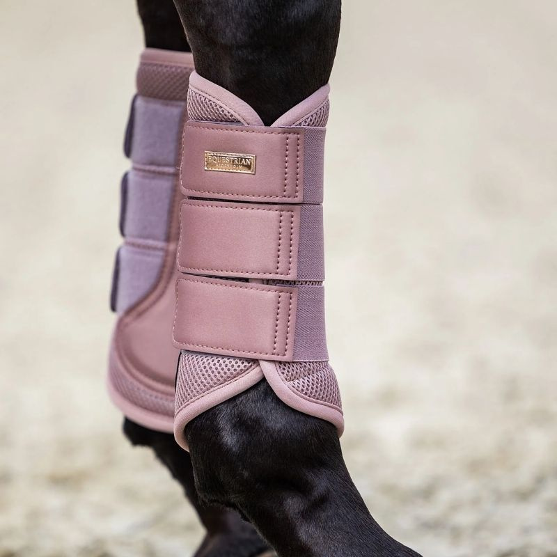 Treningsbelegg ES Mesh Pink