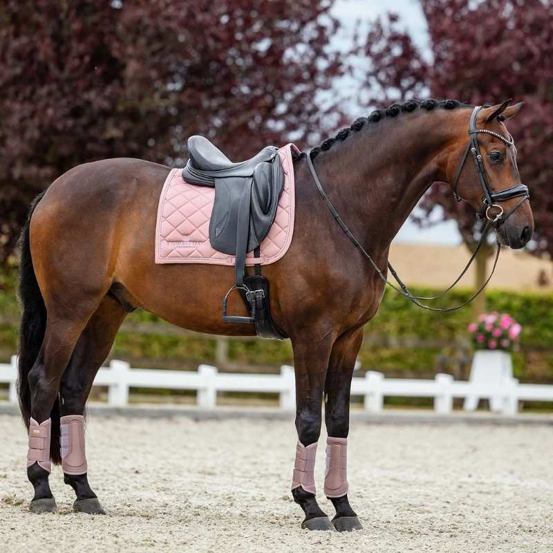 Treningsbelegg ES Mesh Pink