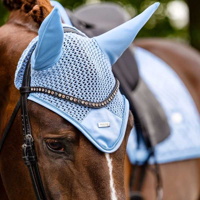 Ørehette ES Modern Midsummer Blue