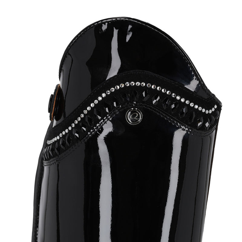 Dressurstøvler Lamira Svart