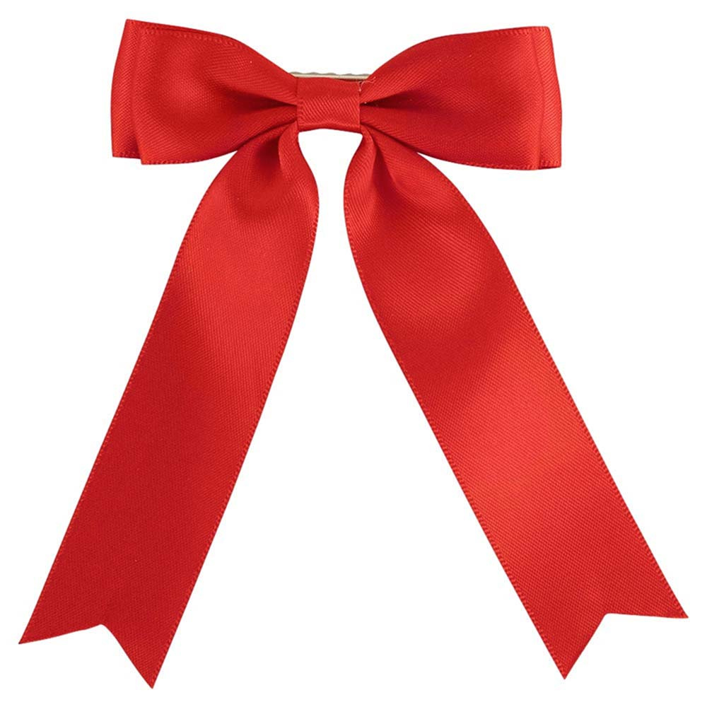 Halerosett Clip Rød