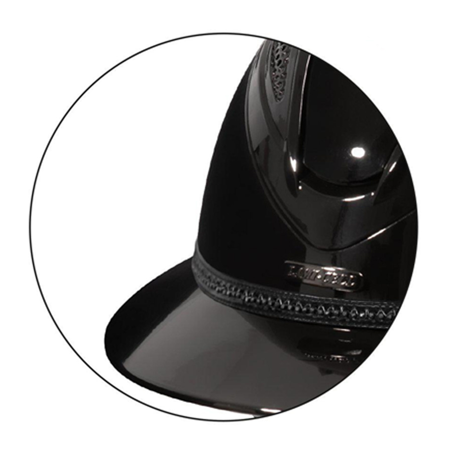 Ridehjelm MIPS Alice Wide Peak Svart