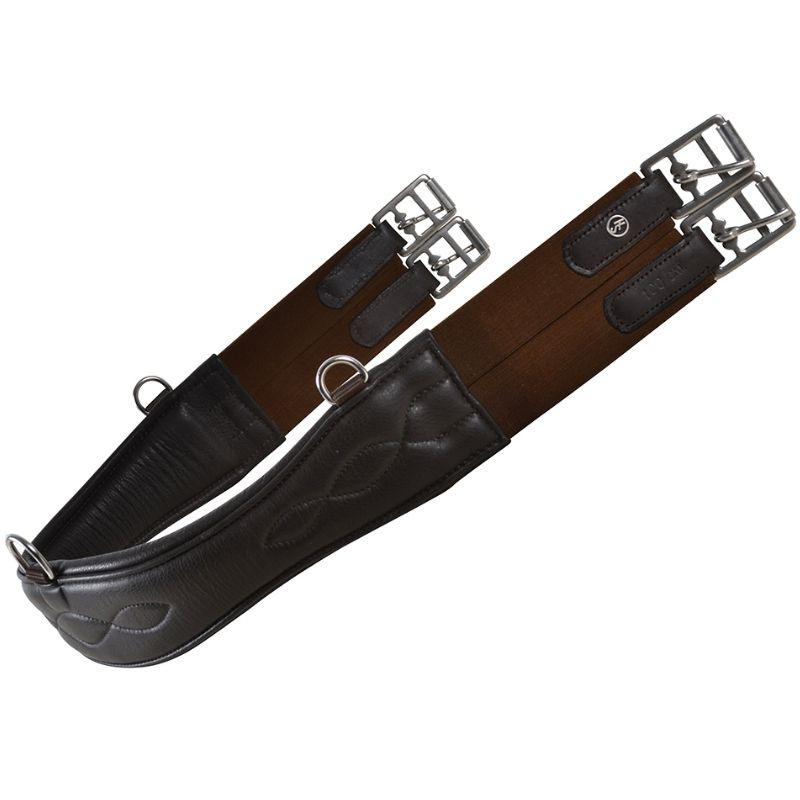 Anatomisk Salgjord HS Leather Brun
