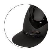 Ridehjelm MIPS Adele Wide Peak Svart Ridehjelm MIPS Adele Wide Peak Svart