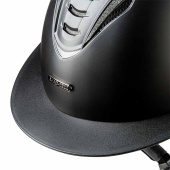 Ridehjelm Paris Svart Ridehjelm Paris Svart