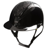 Ridehjelm MIPS Amelia Wide Peak Svart Ridehjelm MIPS Amelia Wide Peak Svart