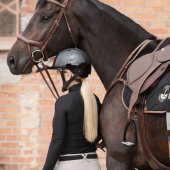 Ridehjelm MIPS Amelia Wide Peak Svart Ridehjelm MIPS Amelia Wide Peak Svart
