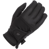 Ridehansker Barn/Junior Flexible Grip Winter Svart Ridehansker Barn/Junior Flexible Grip Winter Svart