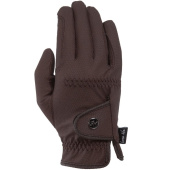 Ridehansker Barn/Junior Flexible Grip Brun Ridehansker Barn/Junior Flexible Grip Brun