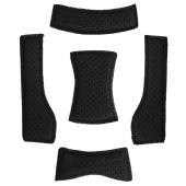 Padding-kit til Lami-Cell Svart Padding-kit til Lami-Cell Svart