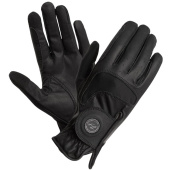 Ridehansker Flexible Grip Vent Svart Ridehansker Flexible Grip Vent Svart