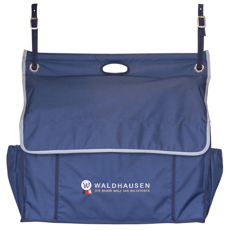 Stallveske Large 600D Marineblå