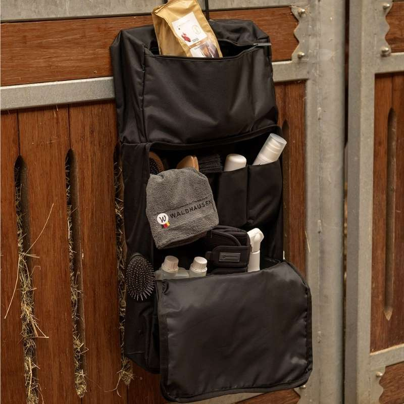 Stallveske EquiEssential Small Svart