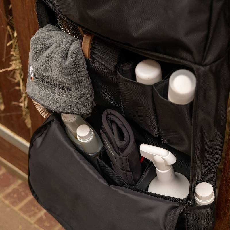 Stallveske EquiEssential Small Svart