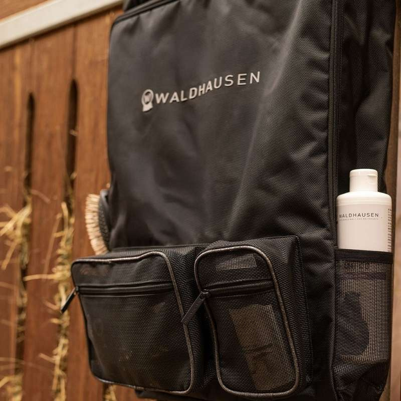 Stallveske EquiEssential Small Svart