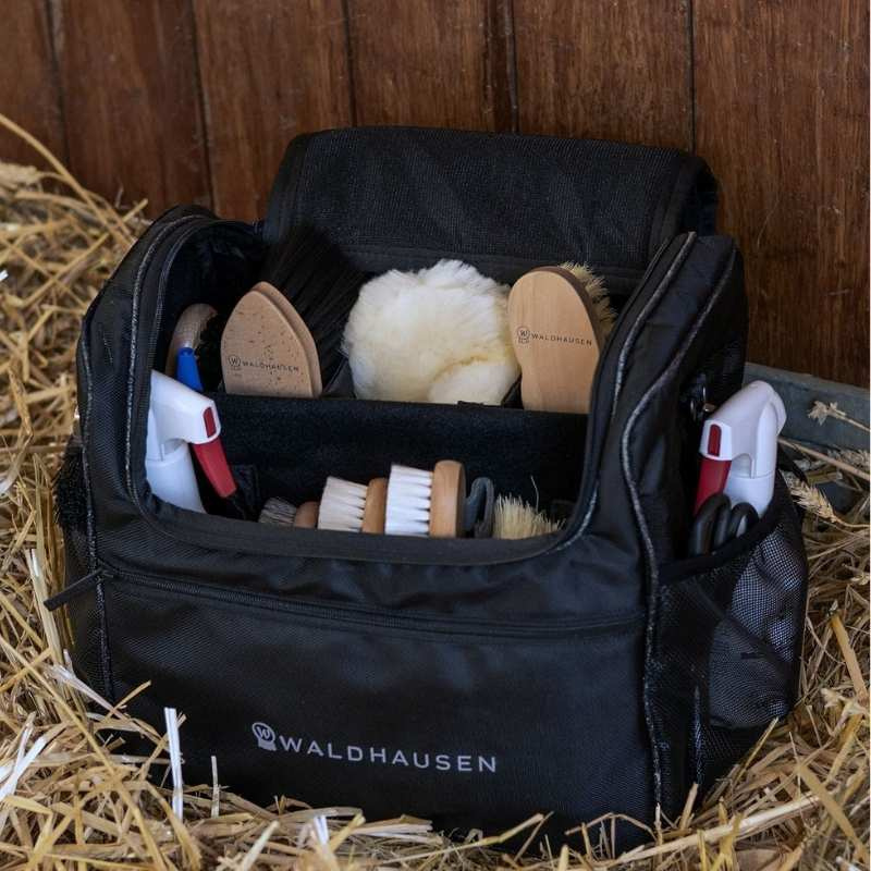 Groomingveske EquiEssential Svart