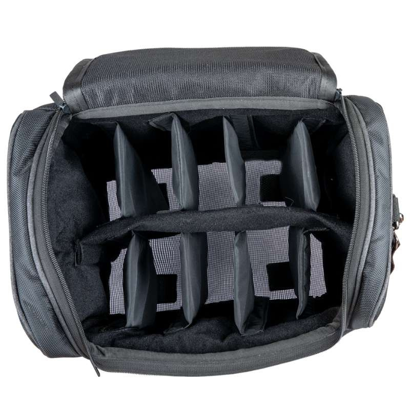 Groomingveske EquiEssential Svart