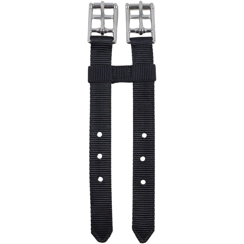 Salgjordsforlenger HS Nylon Svart
