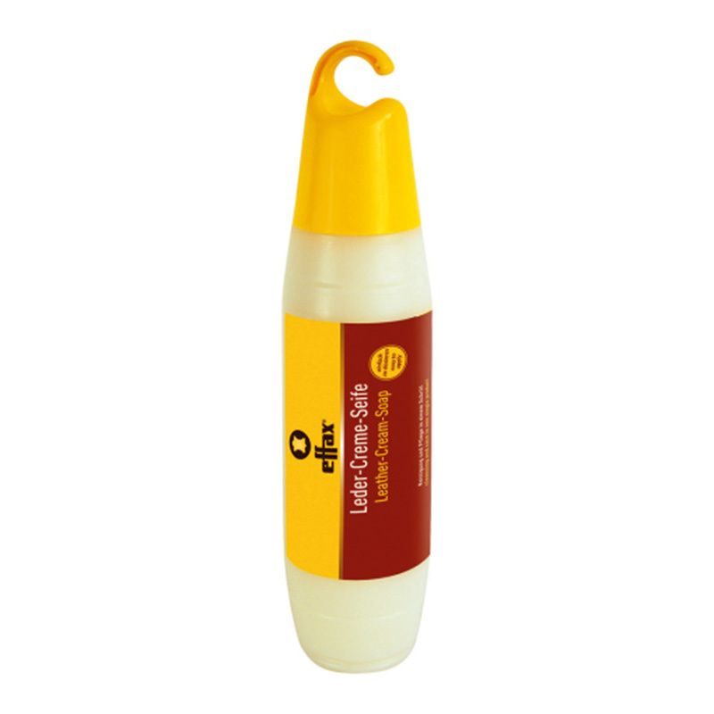 Effax Lærsåpe Creme 400 ml