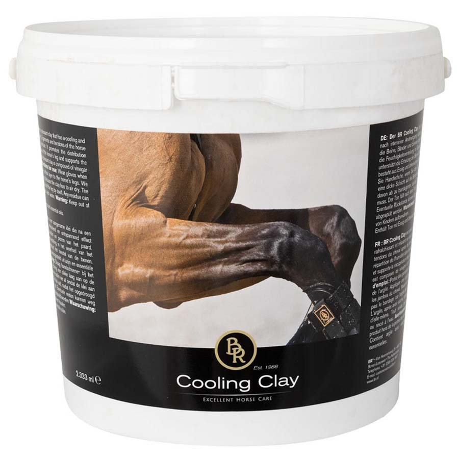 Kjøleleire Cooling Clay 3,5kg