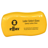 Effax Støvelsvamp med glans Effax Støvelsvamp med glans
