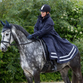 Regnkappe Seattle Marineblå Regnkappe Seattle Marineblå