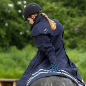 Regnkappe Seattle Marineblå Regnkappe Seattle Marineblå