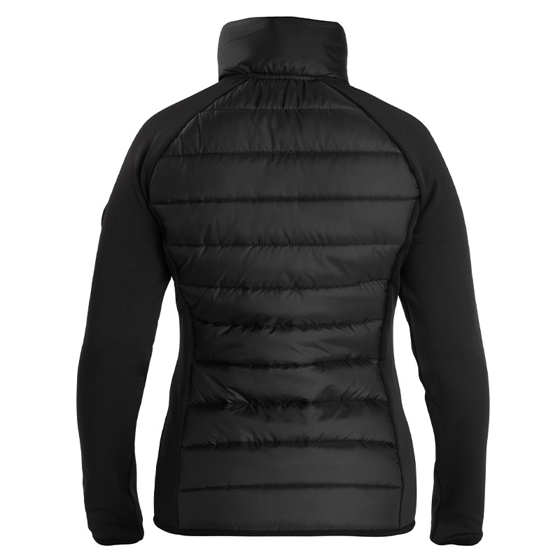 Hybridjakke Bianca Svart