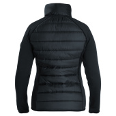 Hybridjakke Bianca Marineblå Hybridjakke Bianca Marineblå