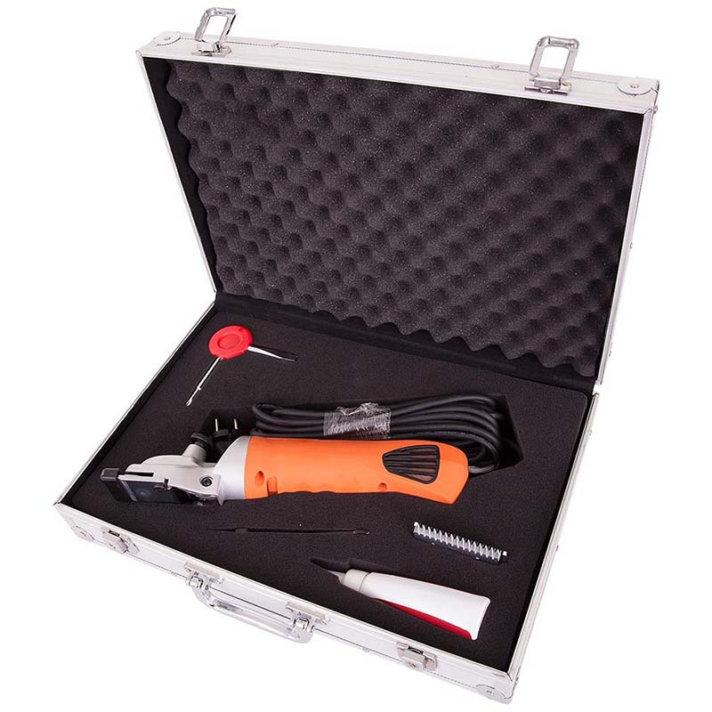 Klippemaskin Eagle Expert Orange