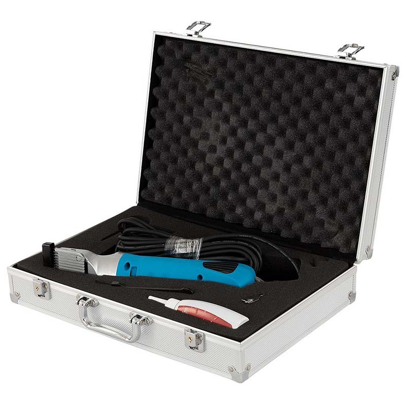 Klippemaskin Falco Blå