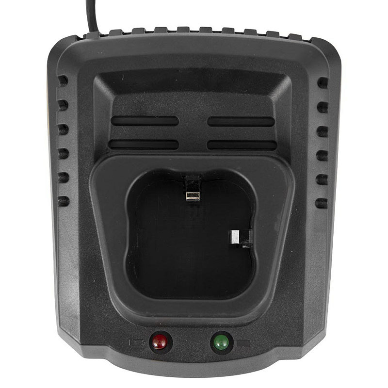 Trådløs Klippemaskin Kite Li-Ion Blå/Svart